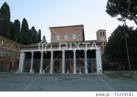 世界遺産 サン・ロレンツォ・フォーリ・レ・ムーラ大聖堂 世界遺産 サン・ロレンツォ・フォーリ・レ・ムーラ大聖堂 55259181