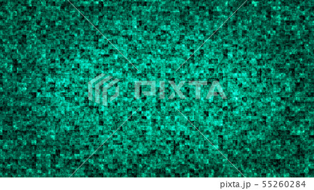 CGアブストラクト ジオメトリックな背景素材 緑色 CGアブストラクト ジオメトリックな背景素材 緑色 55260284