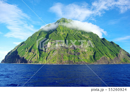 南硫黄島（小笠原諸島） 55260924