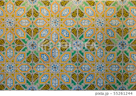 Arabic geometric patterns Arabic geometric patterns 55261244