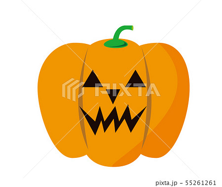 ハロウィン カボチャ 南瓜 ジャックオランタン パンプキンのイラスト素材 ハロウィン カボチャ 南瓜 ジャックオランタン パンプキンのイラスト素材