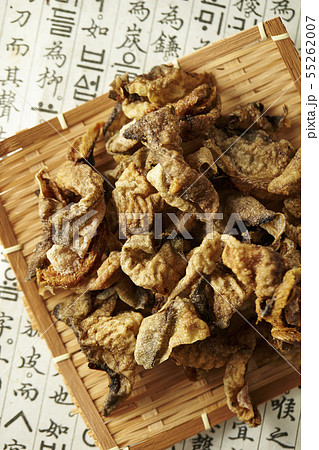 韓国のおやつ海苔のフライ 55262007