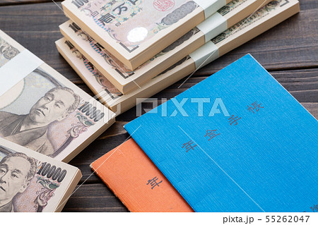 年金手帳 年金手帳 55262047
