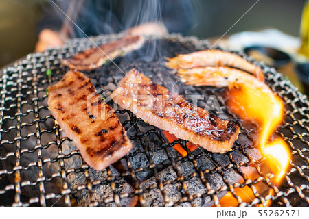 焼肉 宮古牛 55262571