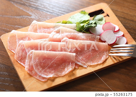 生ハム バル メニュー 生ハム バル メニュー 55263175