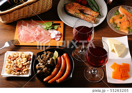 パーティーイメージ 洋食 パーティーイメージ 洋食 55263205