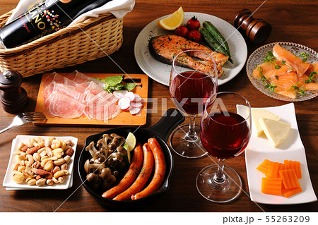 パーティーイメージ 洋食 パーティーイメージ 洋食 55263209