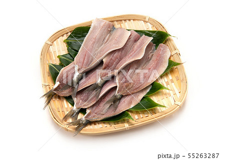 アジの開き アジの開き 55263287