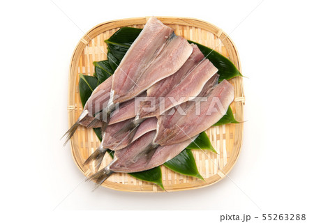 アジの開き 55263288