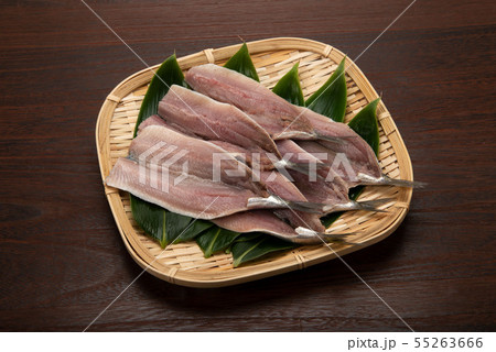 アジの開き 55263666