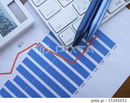 定年延長・再雇用 55265052