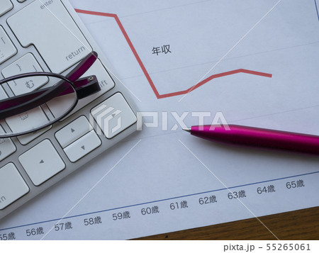 定年延長・再雇用 55265061
