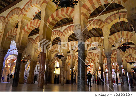 コルドバのメスキータ4 55265157