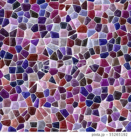 surface floor marble mosaic pattern seamless 55265192