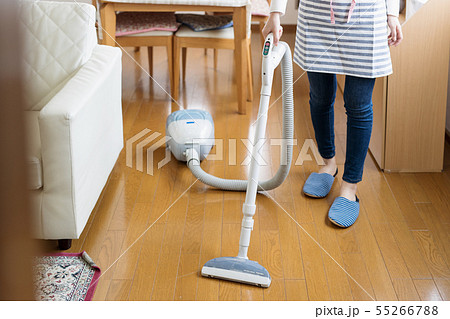 掃除機 主婦 フローリング 掃除機 主婦 フローリング 55266788