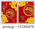 Chinese new year 2020. 55266876
