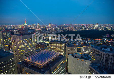 日本の東京都市景観 新国立競技場や東京タワー、渋谷など・東京五輪まであと1年=7月24日撮影 日本の東京都市景観 新国立競技場や東京タワー、渋谷など・東京五輪まであと1年=7月24日撮影 55266886