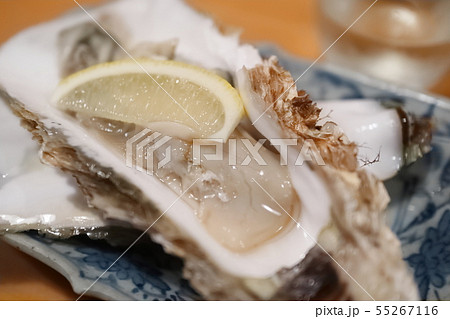 岩牡蠣 55267116