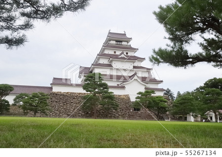 鶴ヶ城 鶴ヶ城 55267134