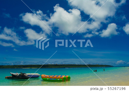 来間前浜港 来間前浜港 55267196