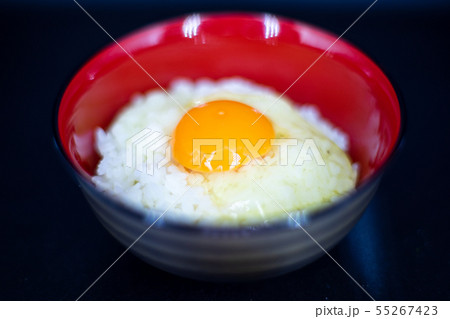 卵かけご飯 55267423