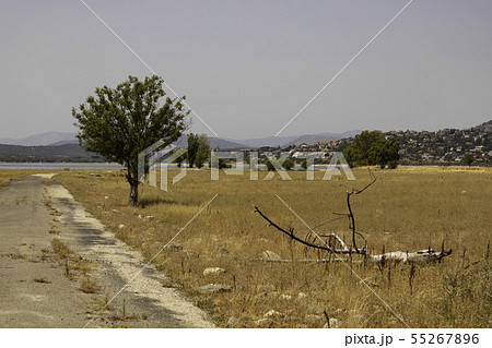 old village in Madrid old village in Madrid 55267896