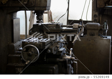 フライスのハンドル 55269149