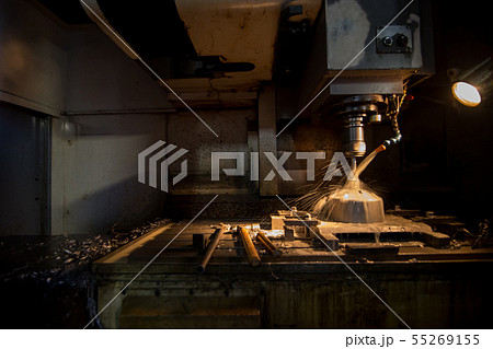 金型製作 55269155