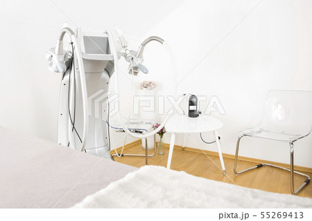 Body treatment clinic with advanced equipment 55269413