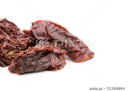 ドライトマト　乾燥トマト: Dried Tomatoes 55269864