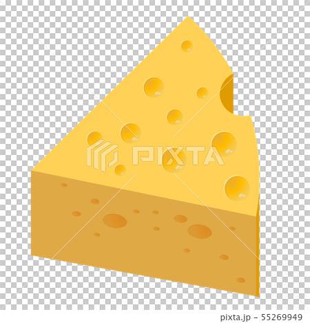 チーズ 55269949