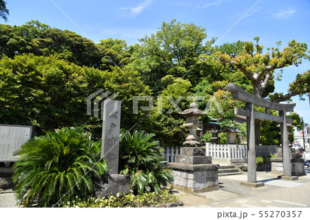 横浜市金沢区　瀬戸神社 55270357