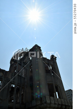 原爆ドーム 世界文化遺産 原爆ドーム 世界文化遺産 55270430