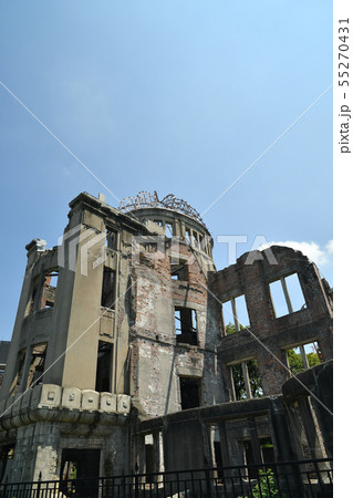 原爆ドーム 世界文化遺産 原爆ドーム 世界文化遺産 55270431
