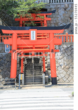 下関立石稲荷神社 55270445