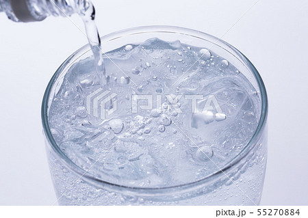 炭酸水 炭酸水 55270884