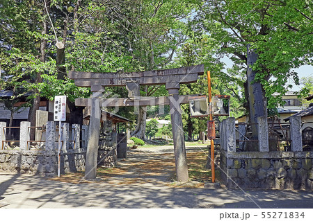 岩下勝手神社 55271834