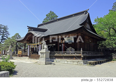 甲斐国一之宮浅間神社 甲斐国一之宮浅間神社 55272838
