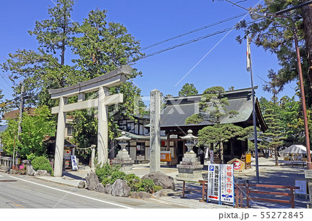 甲斐国一之宮浅間神社 55272845
