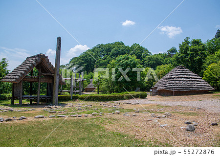 矢瀬遺跡 群馬県みなかみ町 矢瀬遺跡 群馬県みなかみ町 55272876