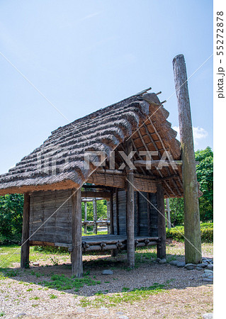 矢瀬遺跡　群馬県みなかみ町　 55272878