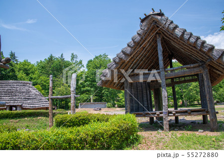 矢瀬遺跡　群馬県みなかみ町　 55272880