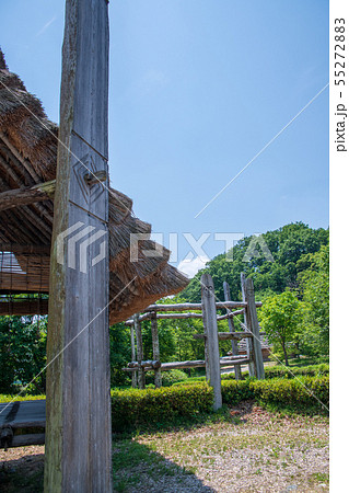 矢瀬遺跡　群馬県みなかみ町　 55272883