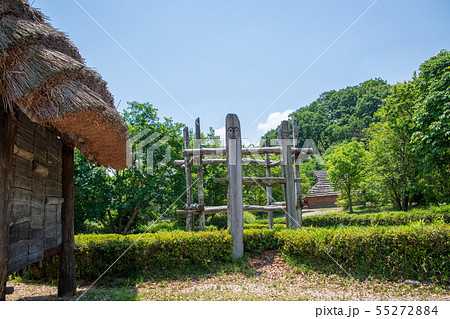 矢瀬遺跡　群馬県みなかみ町　 55272884