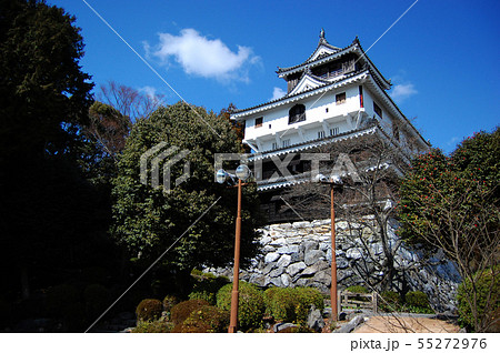 岩国城 55272976