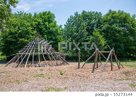 矢瀬遺跡　群馬県みなかみ町　 55273144