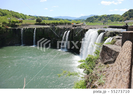 大分原尻の滝3 55273710