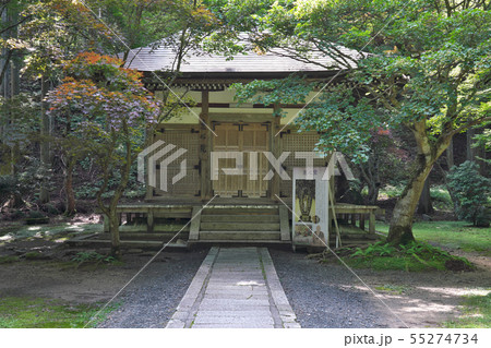 【比叡山 延暦寺 恵心堂】 滋賀県大津市坂本本町 【比叡山 延暦寺 恵心堂】 滋賀県大津市坂本本町 55274734