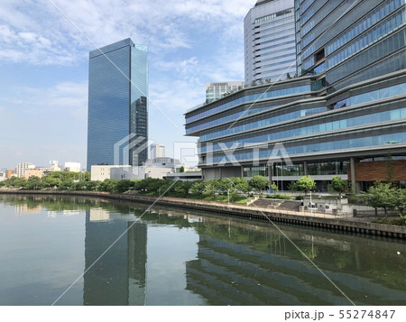 大阪城水上バス 55274847