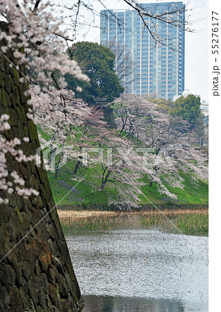街景色　東京　九段 55276177